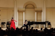 Azerbaijani music performed at world-famous Carnegie Hall (PHOTO)