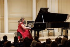 Azerbaijani music performed at world-famous Carnegie Hall (PHOTO)