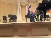 Azerbaijani music performed at world-famous Carnegie Hall (PHOTO)