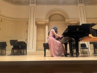 Azerbaijani music performed at world-famous Carnegie Hall (PHOTO)
