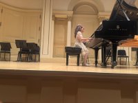 Azerbaijani music performed at world-famous Carnegie Hall (PHOTO)