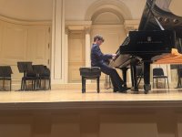 Azerbaijani music performed at world-famous Carnegie Hall (PHOTO)