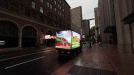 U.S. hosts information campaign celebrating Azerbaijan’s Victory Day (PHOTO/VIDEO)