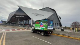 U.S. hosts information campaign celebrating Azerbaijan’s Victory Day (PHOTO/VIDEO)