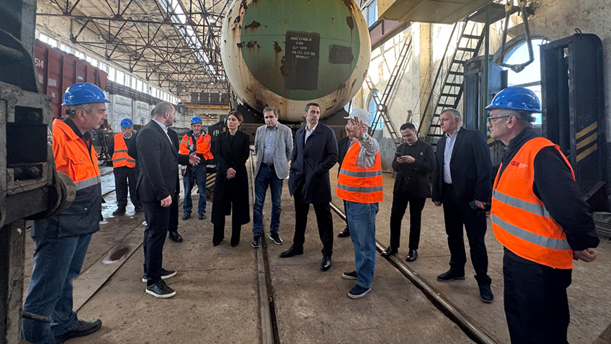 Georgian ports handle 20% more cargo amid Middle Corridor expansion