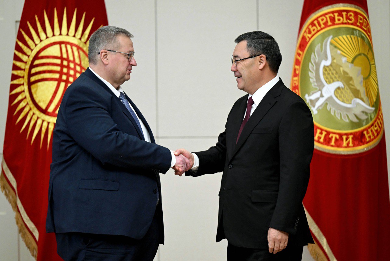 Kyrgyzstan, Russia highlight growing trade and strategic ties