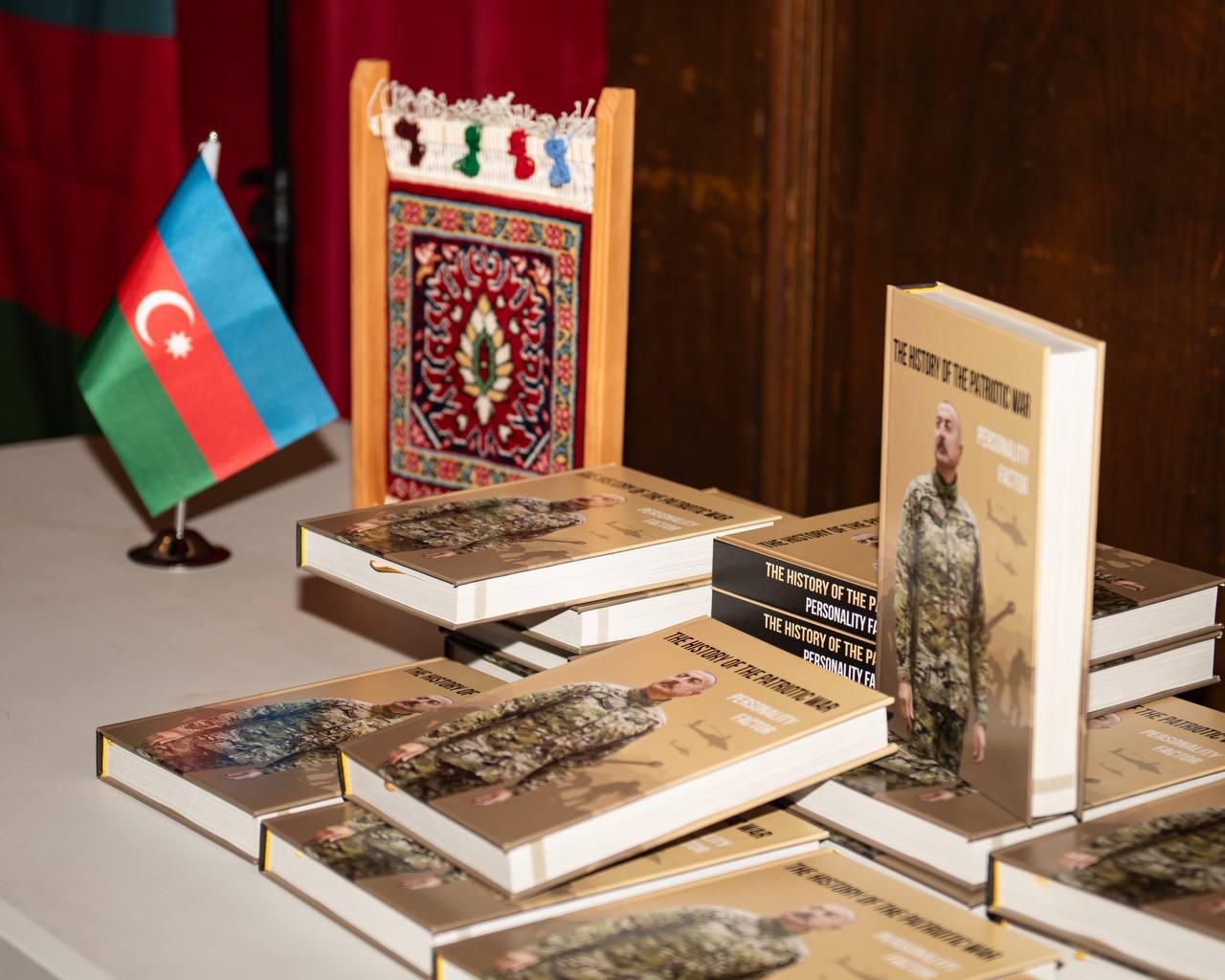 UK commemorates Azerbaijan’s Victory Day with cultural event (PHOTO)