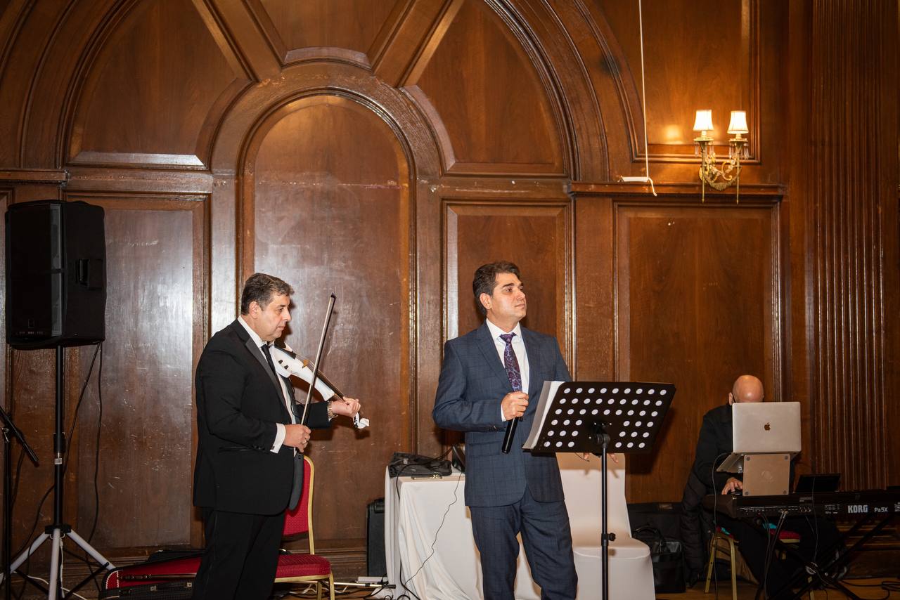 UK commemorates Azerbaijan’s Victory Day with cultural event (PHOTO)