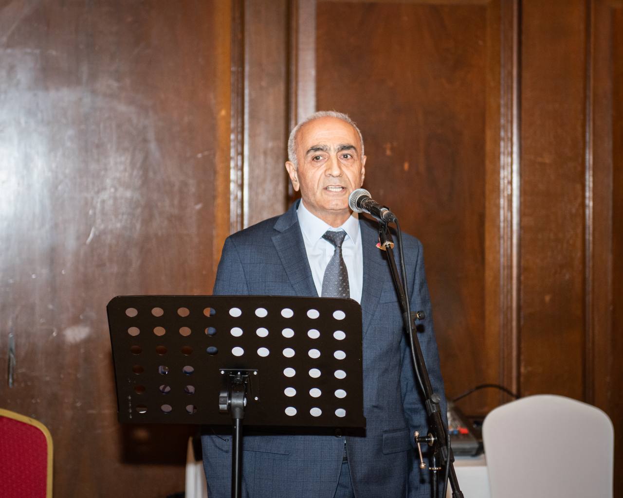 UK commemorates Azerbaijan’s Victory Day with cultural event (PHOTO)