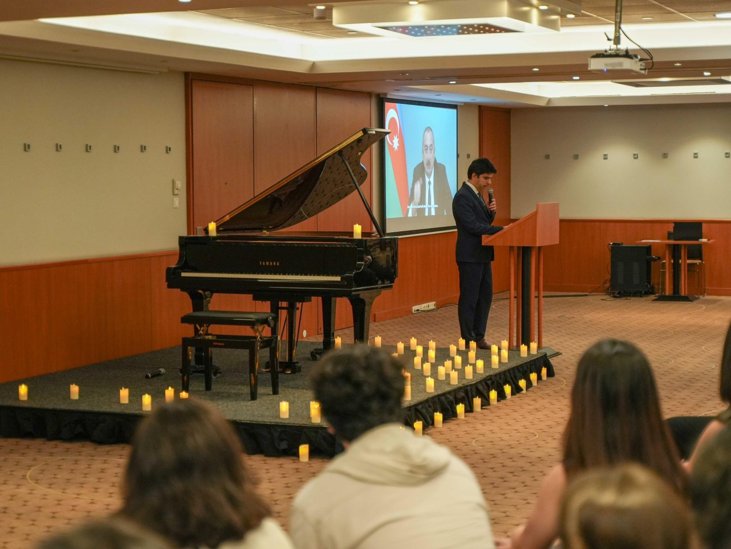 Hungary marks Azerbaijan’s Victory Day anniversary with celebratory event (PHOTO)