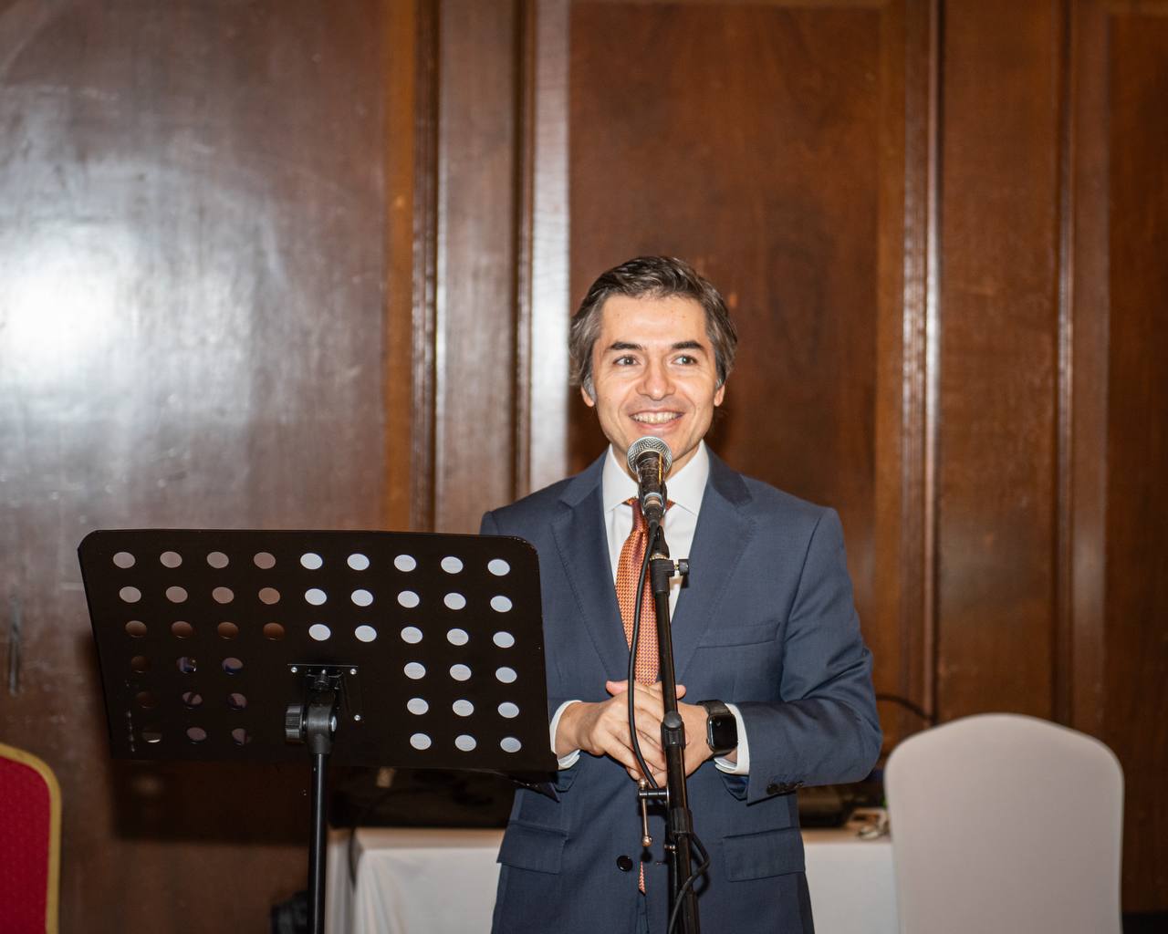 UK commemorates Azerbaijan’s Victory Day with cultural event (PHOTO)