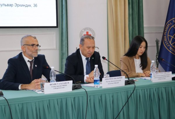 Kyrgyzstan appoints new ambassador to Iran and permanent representative to ECO