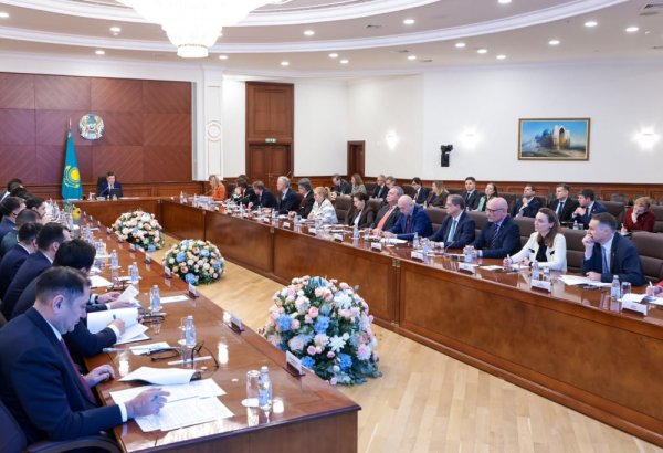 EU identifies fertile ground for joint initiatives with Kazakhstan