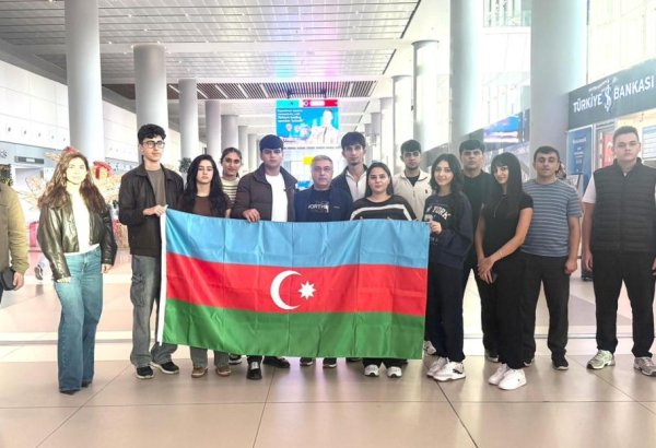 Türkiye hosts families of Azerbaijan's Patriotic War martyrs and veterans (PHOTO)