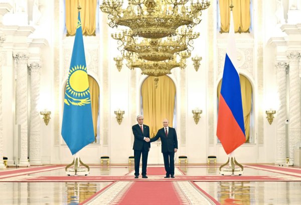 Astana and Moscow set long haul. Tokayev's visit fuels new stage of collaboration