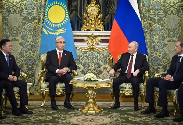 Kazakhstan and Russia on verge of sealing landmark nuclear energy deal
