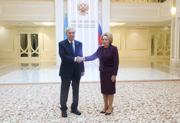 Russia, Kazakhstan discuss prospects for future strategic alliance declaration