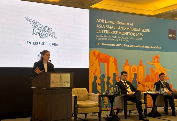 Georgia sets sights on multiplying BTK railway's throughput capacity