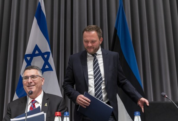 Estonia and Israel strengthen ties with opening of new embassy in Tallinn