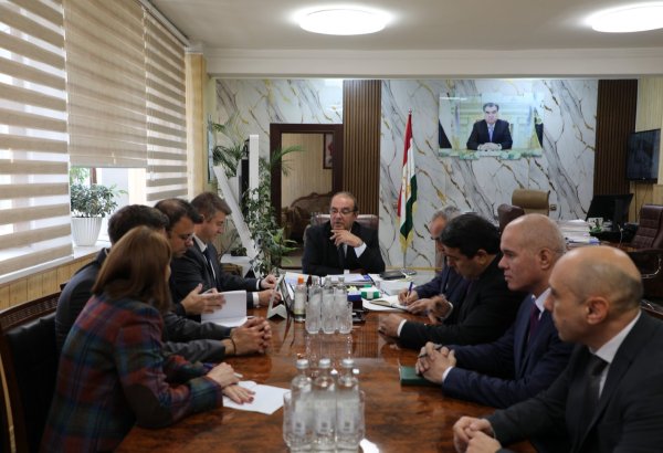 WB mission kicks off efforts to modernize Tajikistan’s statistical system