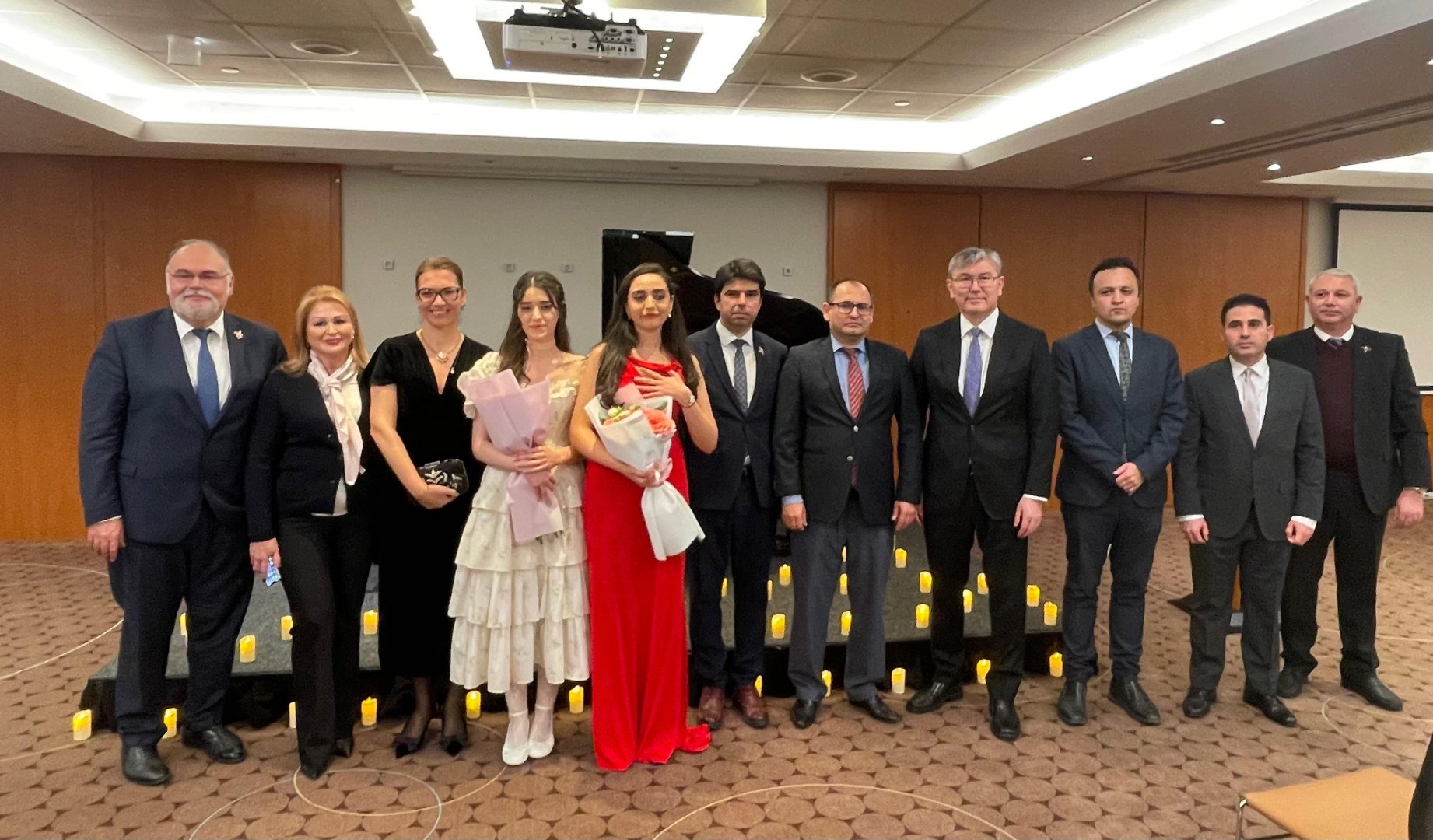 Hungary marks Azerbaijan’s Victory Day anniversary with celebratory event (PHOTO)