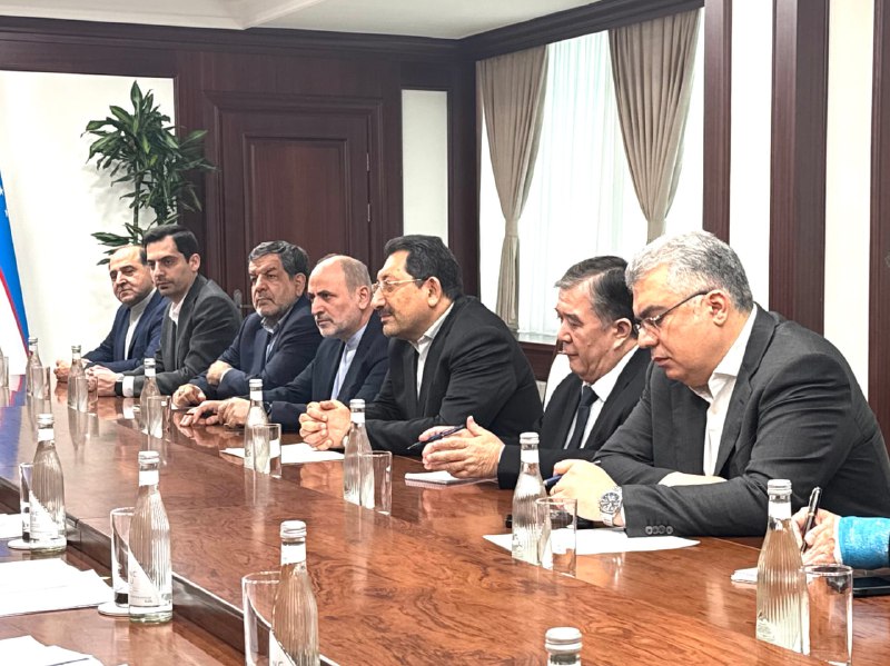 Uzbekistan, Iran explore new avenues for trade and industrial co-op