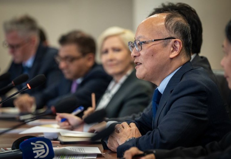 ADB starts operations in Türkiye as its newest regional member