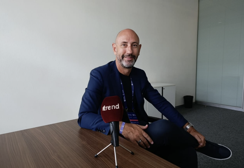 Azerbaijan has strong foundation to integrate AI into e-commerce - Visa’s Godfrey Sullivan (Exclusive interview)