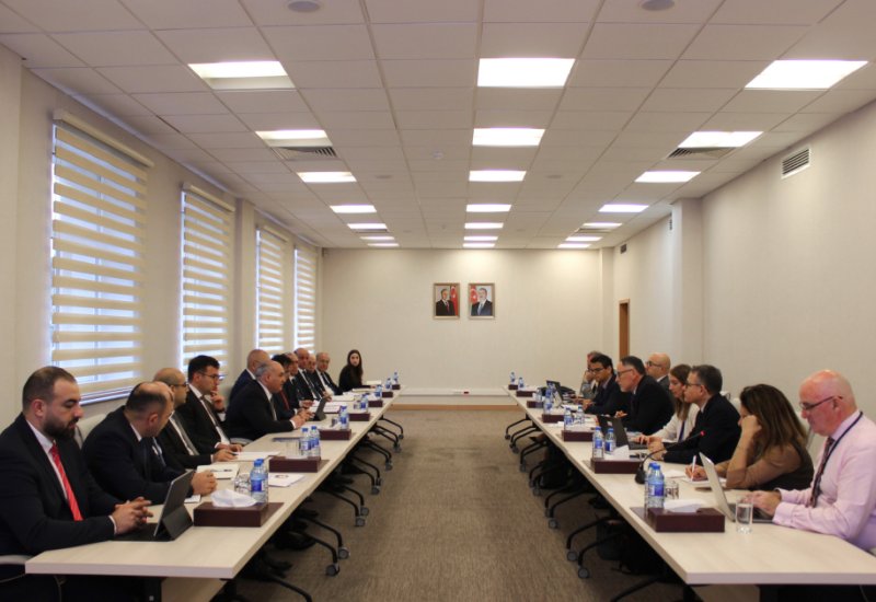 Azerbaijani Finance Ministry, World Bank review digital financial systems