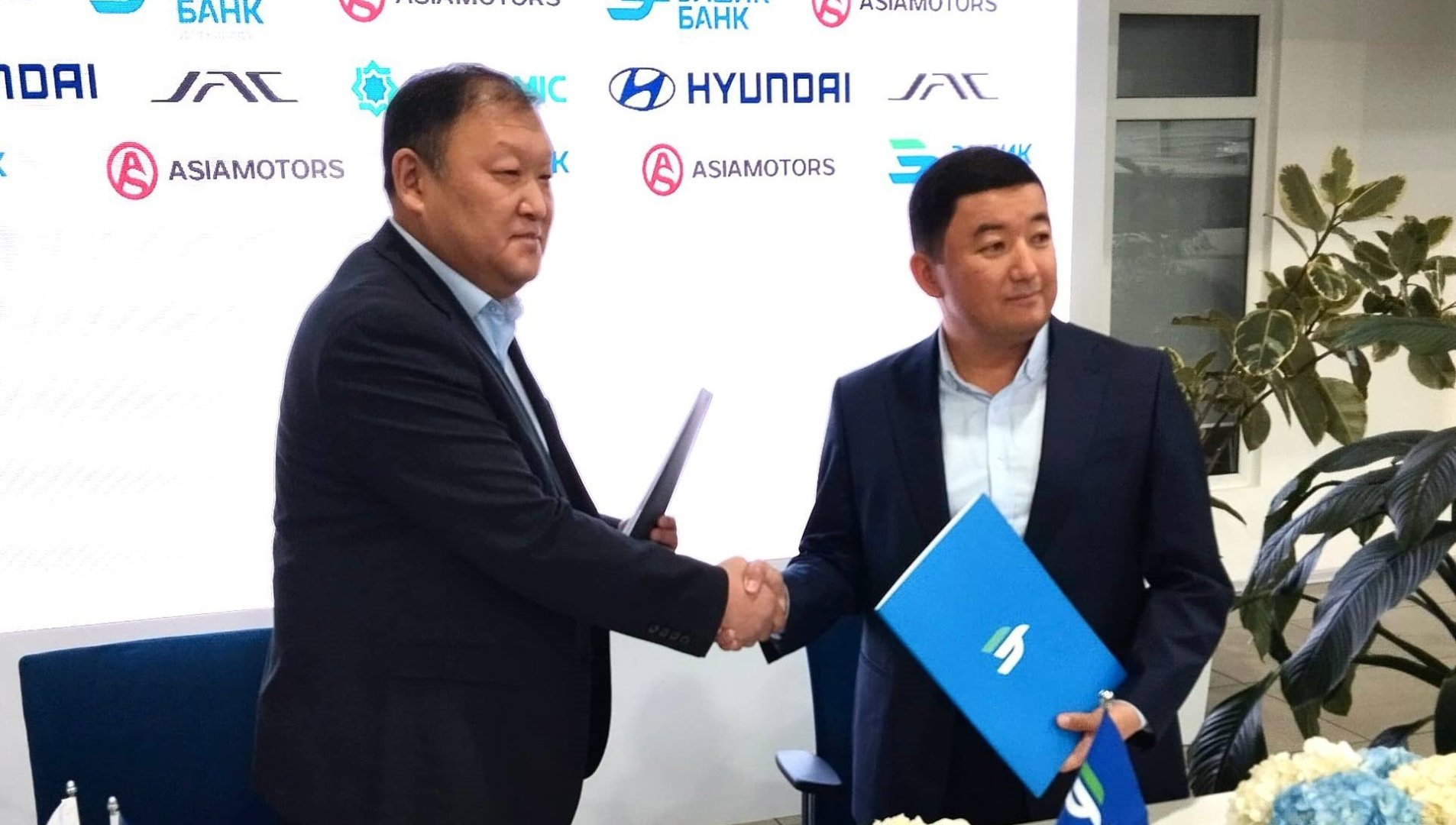 Kyrgyz Eldik Bank and Asiamotors partner for Shariah-compliant auto financing