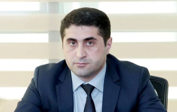 Azerbaijan appoints Elvin Pashayev head of Gakh District Executive Power
