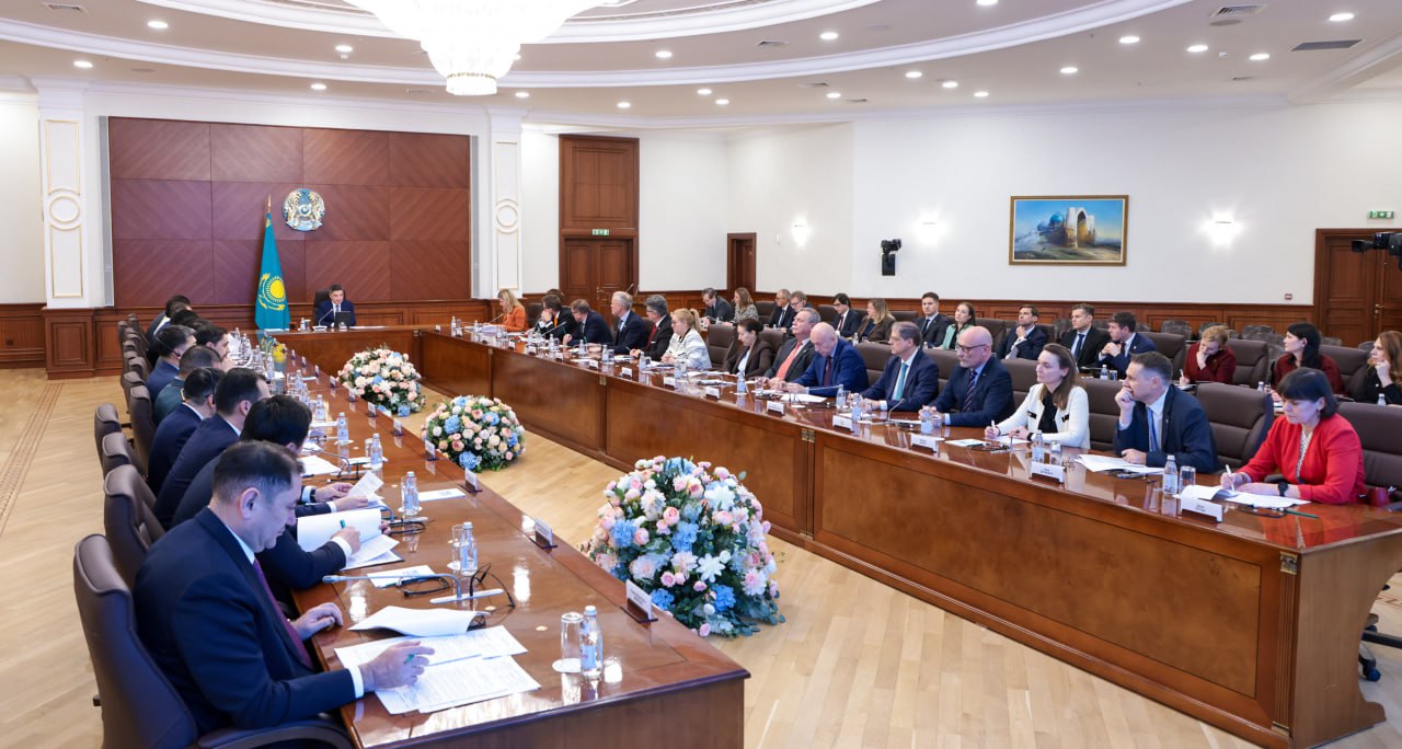 EU identifies fertile ground for joint initiatives with Kazakhstan