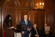 UK commemorates Azerbaijan’s Victory Day with cultural event (PHOTO)