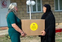 Yelo Bank marks Victory Day with social campaign in Khojavend (PHOTO)