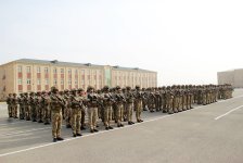 Azerbaijani Army inaugurates medical training course for special forces (PHOTO)