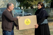 Yelo Bank marks Victory Day with social campaign in Khojavend (PHOTO)