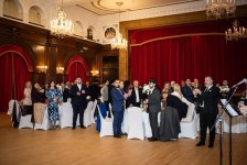 UK commemorates Azerbaijan’s Victory Day with cultural event (PHOTO)