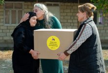 Yelo Bank marks Victory Day with social campaign in Khojavend (PHOTO)