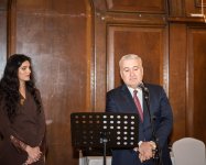 UK commemorates Azerbaijan’s Victory Day with cultural event (PHOTO)