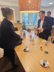 Bosnia’s ambassador presents embassy priorities in meeting with Norway’s FM (PHOTO)