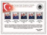 Türkiye confirms 20 service members killed in C-130 military plane crash (PHOTO)