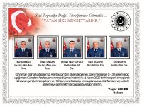 Türkiye confirms 20 service members killed in C-130 military plane crash (PHOTO)