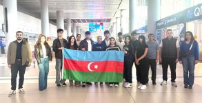 Türkiye hosts families of Azerbaijan's Patriotic War martyrs and veterans (PHOTO)