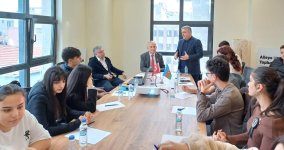 Türkiye hosts families of Azerbaijan's Patriotic War martyrs and veterans (PHOTO)