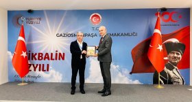 Türkiye hosts families of Azerbaijan's Patriotic War martyrs and veterans (PHOTO)