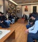 Türkiye hosts families of Azerbaijan's Patriotic War martyrs and veterans (PHOTO)