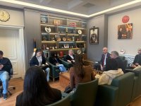 Türkiye hosts families of Azerbaijan's Patriotic War martyrs and veterans (PHOTO)