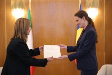 Italy remains Romania’s second-largest trading partner, says FM (PHOTO)