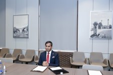 Azerbaijan, Bangladesh engage in talks to strengthen bilateral co-op (PHOTO)