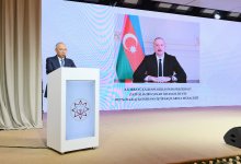 Int'l conference in Azerbaijan's Baku views rule of law in modern legal systems (PHOTO)